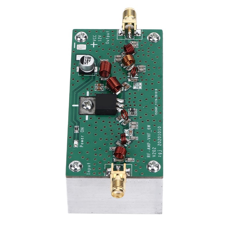 Power Amplifier Module PCBA FM Amplificador Board for TMA 12V