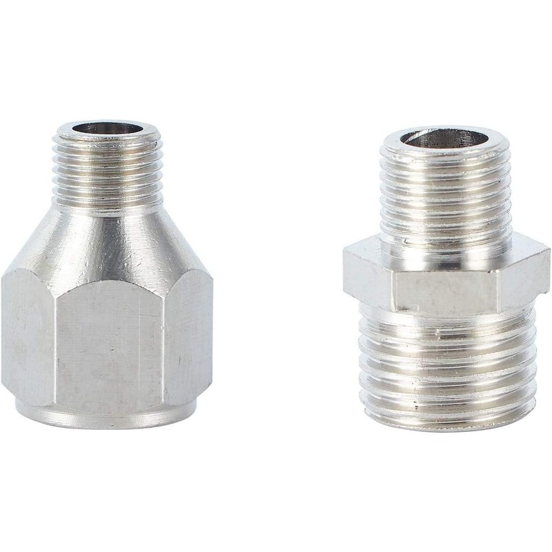 MAGICROSE 7 pcs of Airbrush Adaptor Set Airbrush Fitting Airbrush