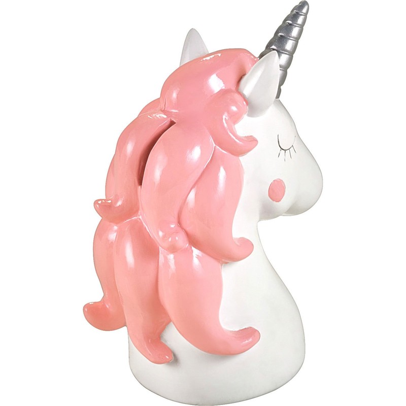 Mousehouse Gifts Children's Money Box Unicorn