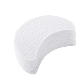 Pack of 91 eyeshadow shields, eyeshadow protector pads