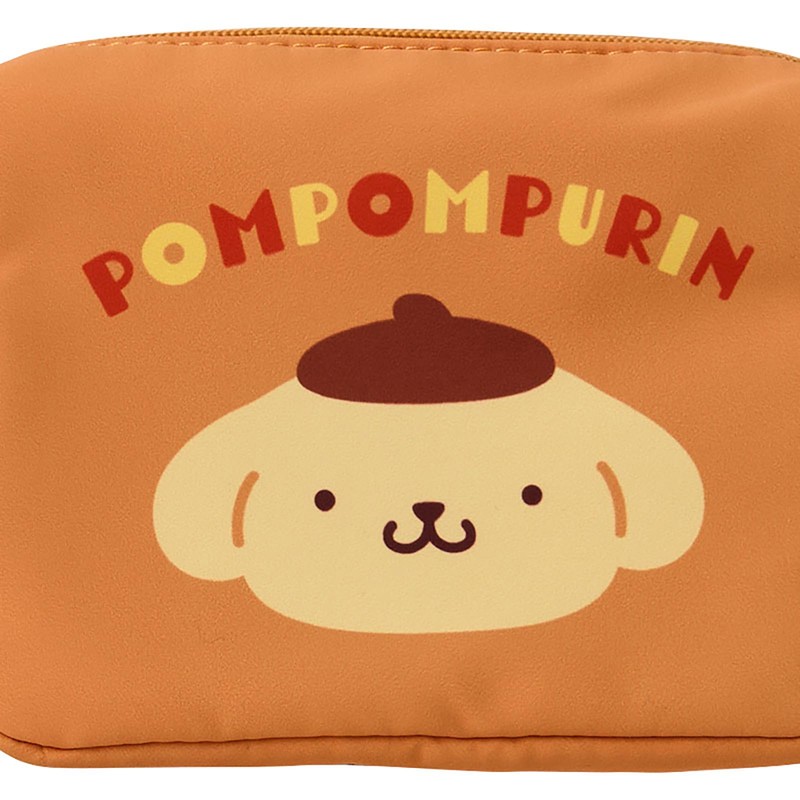 Sanrio 365289 Pompompurin Pouch