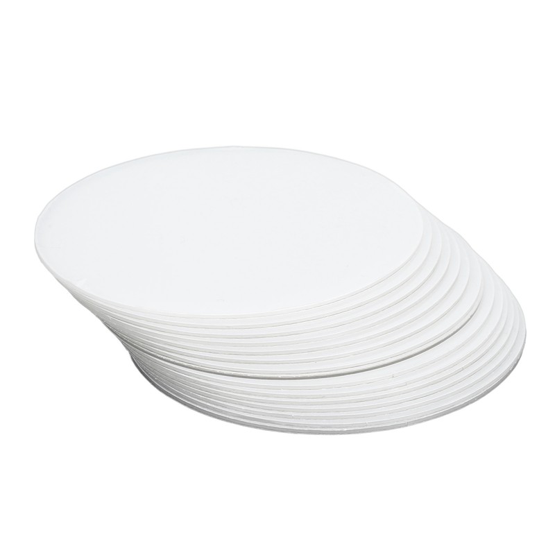 1mm 20PCS Vacuum Forming Splint Sheets Prevent Bubbles Professional Thermoforming