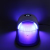 48W UV LED Gel Nail Lamp Painless Removable Nail Dryer