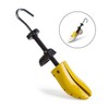 Shoe toe expander, shoe stretcher, shoe trimmer expander