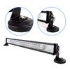 PICAA 2 Pcs Magnetic Base Led Work Light Bar Mounting