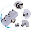 Air Hose Splitter, 3-Way Airbrush Air Hose Splitter, Air Regulation