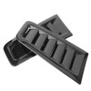 Car Hood Vent, 2Pcs Universal Bonnet Air Vents Engine Intake