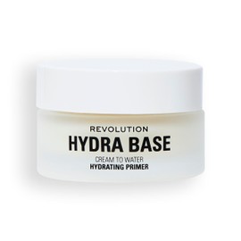 Revolution Superbase Hydra Base Primer - Hydrating Makeup Foundation - Radiant Skin - Vegan & Cruelty-Free - 25 ml