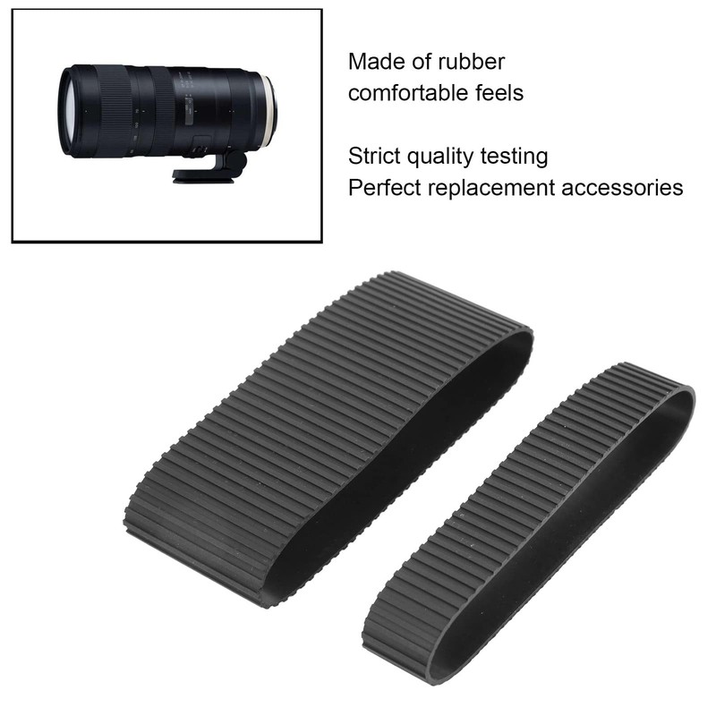 Lens Zoom Grip and Focus Grip Lens for TAMRON SP