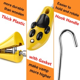 Shoe Instep Stretcher Adjustable Shoe Trees Higher Vamp Boot Shoe Support for Women Men