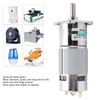 DC Gear Motor Mini Low Speed CW CCW Permanent Magnet