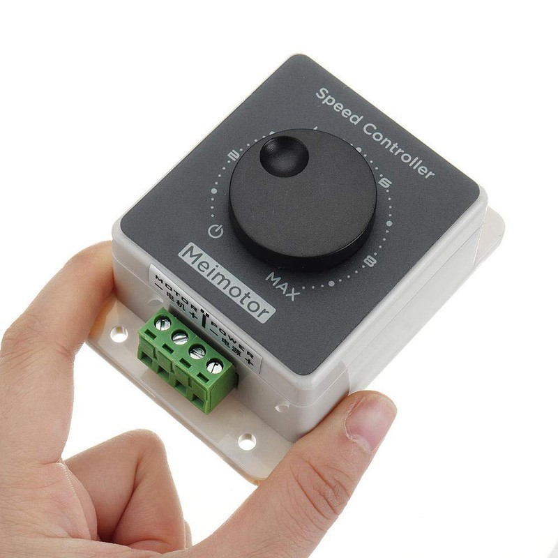 DollaTek DC 12V 24V 36V 48V PWM DC Motor Speed