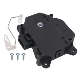 MOTOALL 7T4Z19E616C HVAC Heater Blend Door Actuator for Ford Edge 2007-2015 for Lincoln MKX 2007-2015 Replace for 604-240 J04023