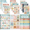 18 Laminated Educational Posters | Fun Learning Charts for Preschool,