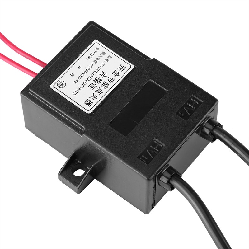 AC High Voltage Generator Module Continuous Igniter ≥12kV 1A‑2A
