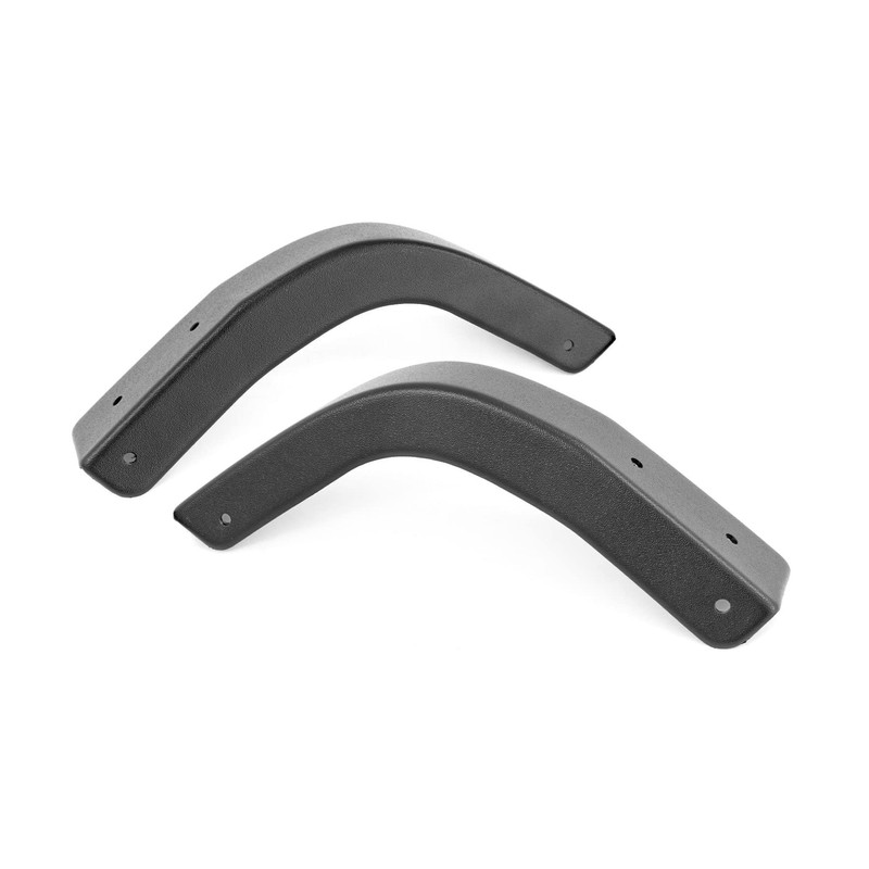 Rough Country Mud Flap Delete for Chevy Silverado 1500 (2019-2026)-