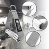 J Bryant Cable Machine Handles Attachment for Pulley Machine Heavy