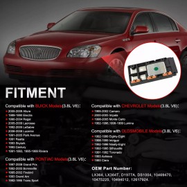 Unbranded Ignition Control Module for Buick Chevy Pontiac Oldsmobile 3.8L V6 LX364 D1977A