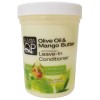 Elasta Qp Olive Oil & Mango Butter Leave-in Conditioner, 32Oz