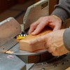 KOWOOD - Juego de 2 puntas de fresado de madera