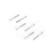 Rimless Glasses Diamond Head Screw Screw Washer Screw Nut Screw
