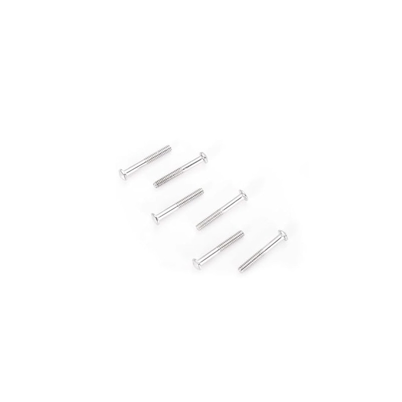 Rimless Glasses Diamond Head Screw Screw Washer Screw Nut Screw