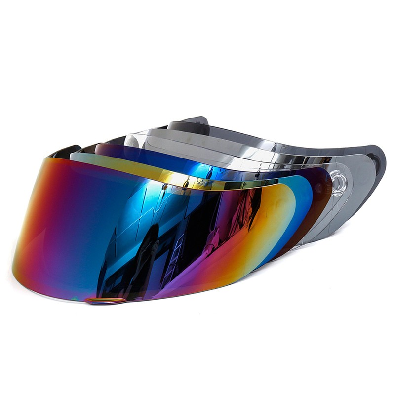 Motorcycle Wind Helmet Lens Visor Full Face Replacement for Moto