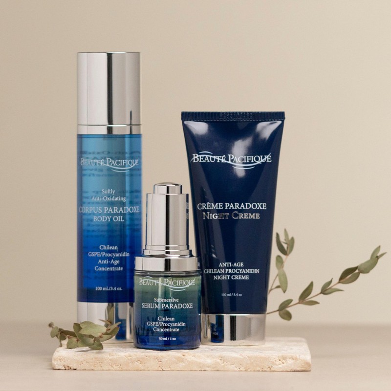 Beauté Pacifique Skincare - Face Serum - Paradox Serum -