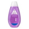 Johnson's Shampoo Johnson's Fuerza y Vitamina 200 ml