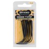 Spro Rubber T-stops, 10 stoppers for bullet weights for Carolina