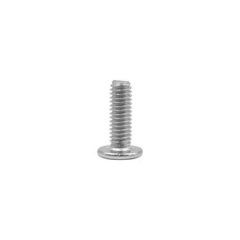 100 Pcs NUZAMAS M4x12x8 mm Countersunk Head Screws 304 Stainless Steel Screws Cross Recessed Machine Screws Large Flat Head Flat Head CM Screws