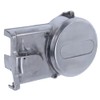 VM Alternator Cover without Lettering Polished for S51, SR50, KR51/2