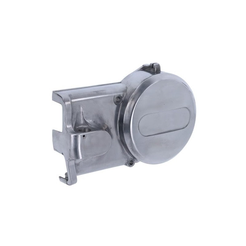 VM Alternator Cover without Lettering Polished for S51, SR50, KR51/2