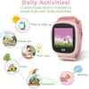 SECULIFE - Kids Watch with GPS tracker | SOS Safety