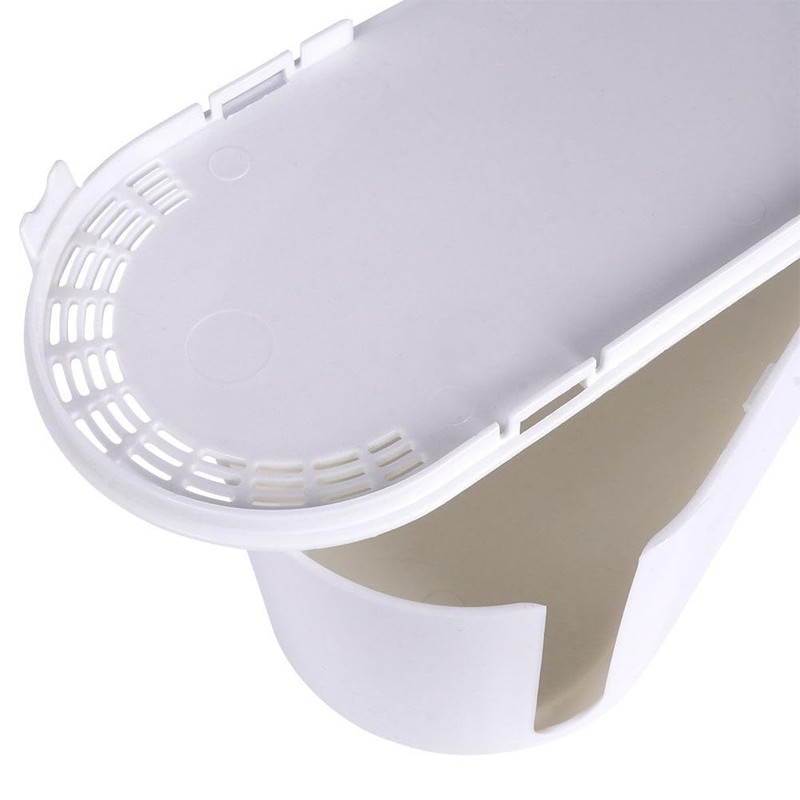 Vilde Cable box, cable holder, cable box, white