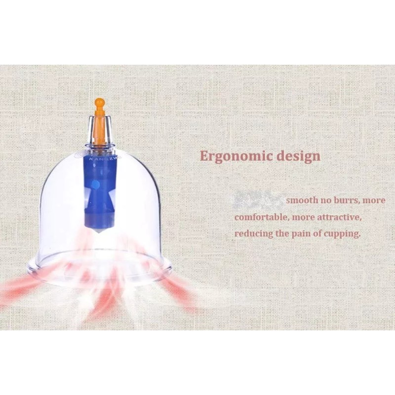 Kangzhu Profesional Terapia De Ahuecamiento Equipo Conjunto