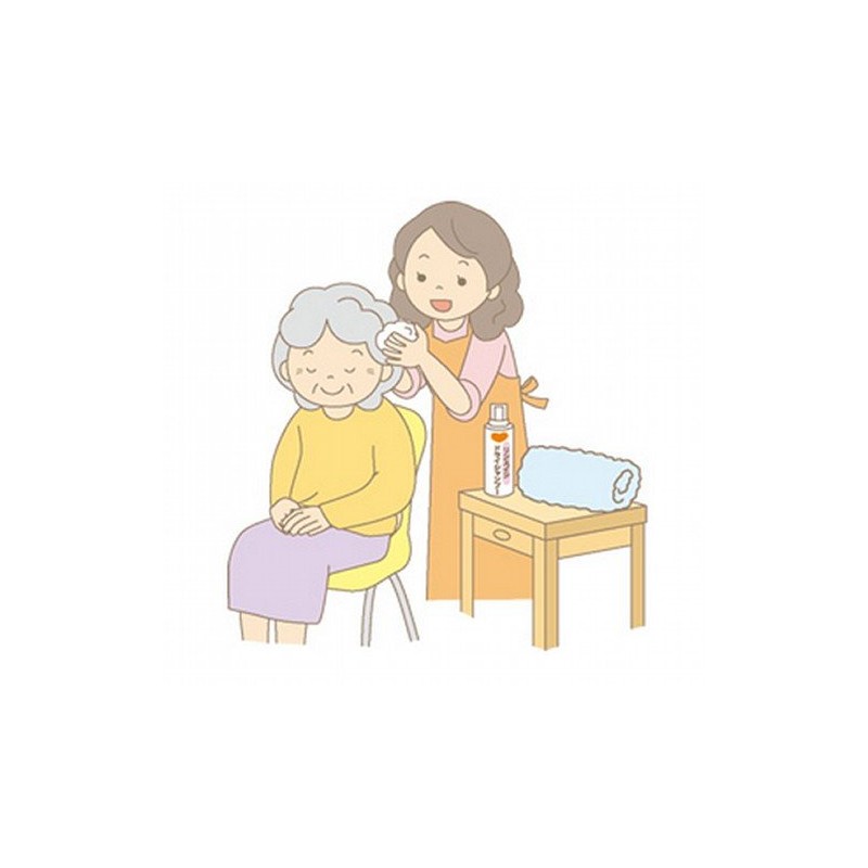 ハビナース リンスインドライシャンプー 200ml