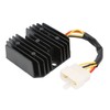 Voltage Regulator Rectifier 0452760 Voltage Stabilizer Replacement for Polaris Phoenix