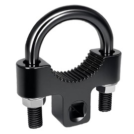 HHZL - Herramienta de extracción de barra de acoplamiento interior para extracción e instalación de extremos de barra de acoplamiento interior, con dientes antideslizantes, universal de 3/8 pulgadas