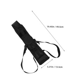 BESPORTBLE Oxford Cloth Waterproof Bow Arrow Bag Bow Backpack for Arrows Boys and Girls Portable Storage Hunting Practice Accessories