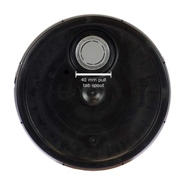 Charlie’s Soap Laundry Liquid Refill (800 Loads, 5 Gallon - 640 Fl Oz) Natural Deep Cleaning Hypoallergenic Laundry Detergent – Biodegradable Eco Friendly Sustainable Laundry Liquid