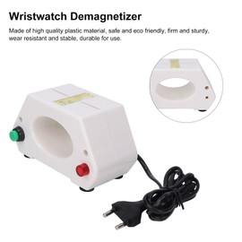 Demagnetizer Watches, Watch Repair Demagnetizer, Professional Mechanical Watch Demagnetizer Tool Repair Tool for Watchmakers, Watch Magnetizer Machine Degaussing Tool (#1)
