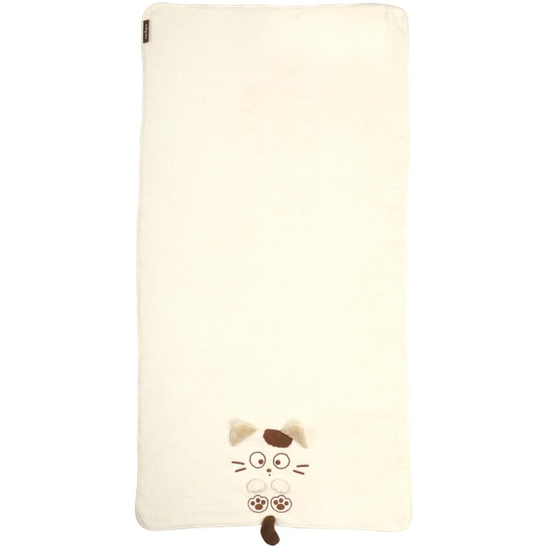 Skater TODR1-A Water Absorption, Quick Drying, Bath Towel, Tama &