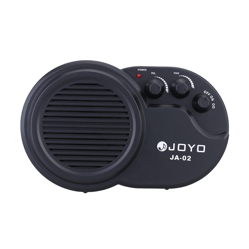 JOYO JA-02 3W Mini Electric Guitar Amp Amplifier Speaker with