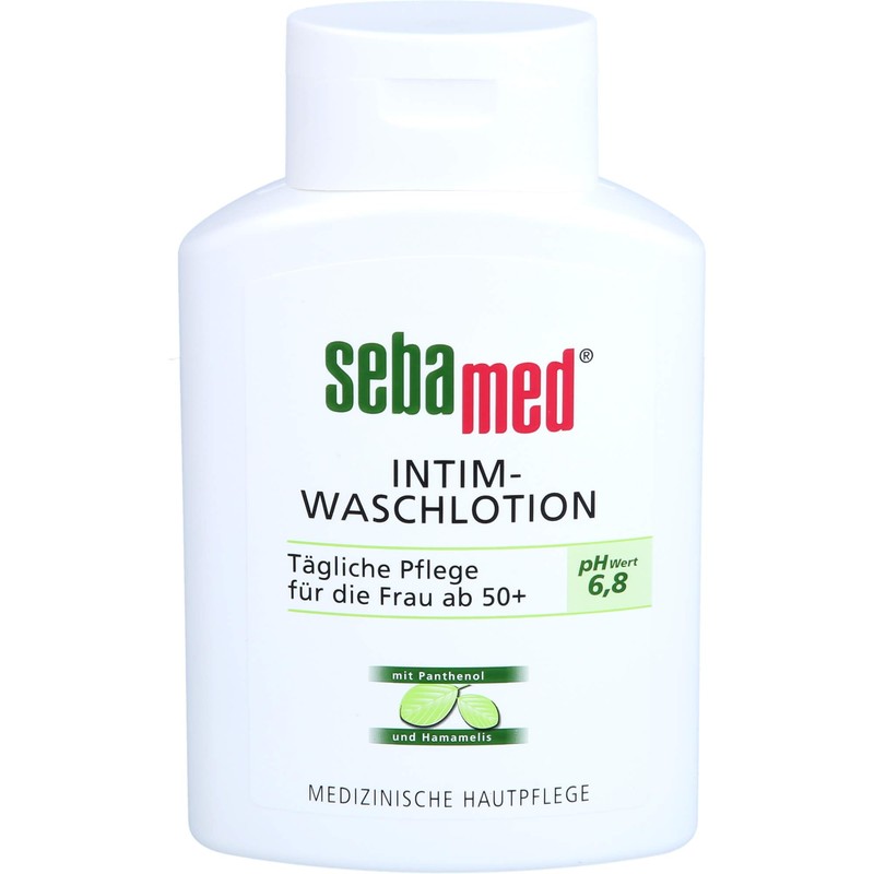 Sebamed Intimate Wash Lotion pH 6.8 for Women from 50,