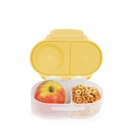 b.box Lunch Box, Small Amount, For Kids, Leak Resistant, Fruits, Dishwasher Safe, Genuine B.box, Snack Box