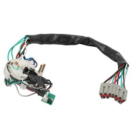 A-Premium Turn Signal Switch Compatible with Ford F-150 F-250 F-350 F150 F250 F350 1987-1991, Bronco 1985-1991, F-Super Duty 1988-1991, with Tilt Wheel