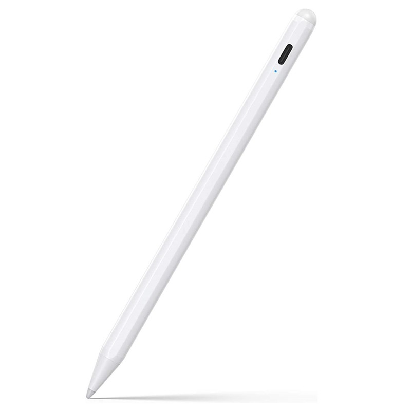Active Capacitive Pen Stylus Pen Silicone Tip Palm Rejection Sensitive