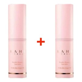 2pc Kahi Wrinkle Multi Balm 9g Anti-arrugas Y Glow Inmediato Momento De Aplicación Día/noche Tipo De Piel Todo Tipo De Piel