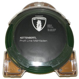 Profi Line Trimmer Line Trimmer Line Replacement String Necklace Bertl Diamond Saw Blade 3.5 mm. Length: 27 m Blister